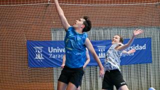Tercer y cuarto puesto Baloncesto 25-26
